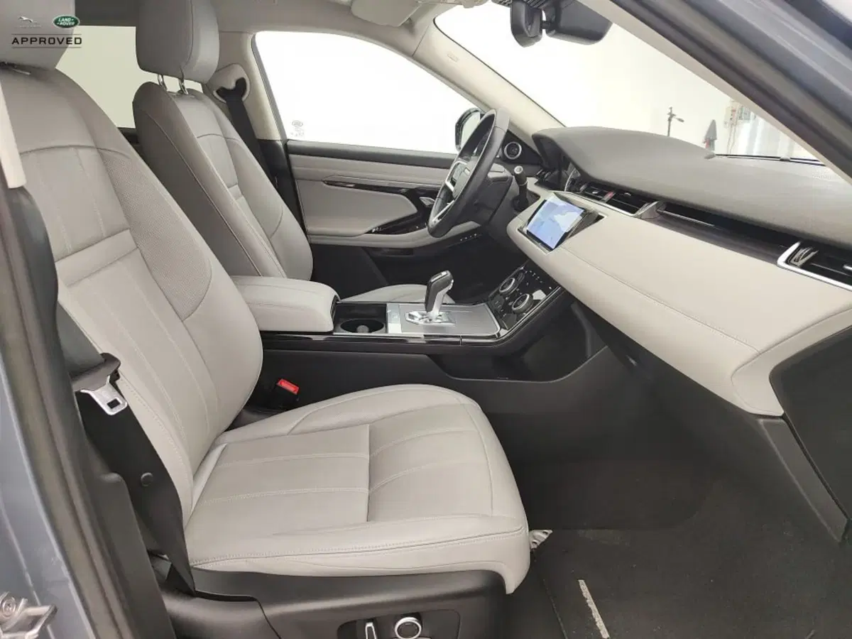 Land Rover Range Rover Evoque usata a Ragusa (4)