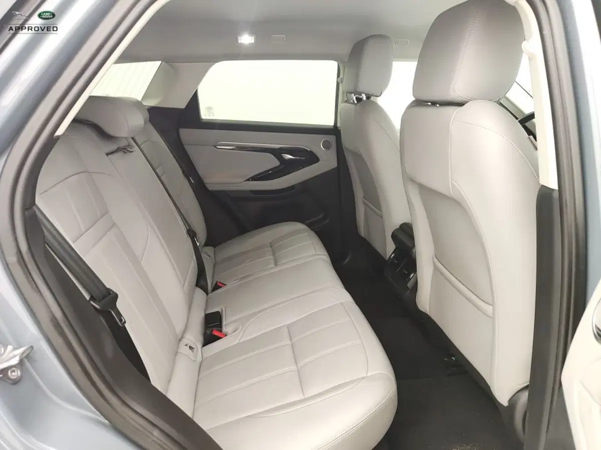 Land Rover Range Rover Evoque usata a Ragusa (5)