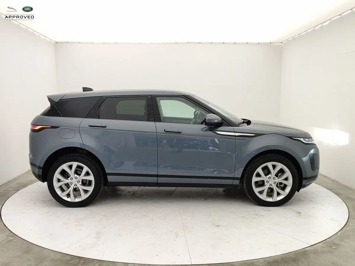Land Rover Range Rover Evoque usata a Ragusa (6)