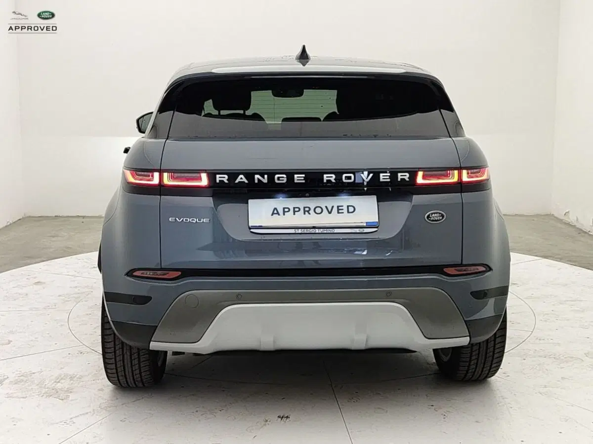 Land Rover Range Rover Evoque usata a Ragusa (7)