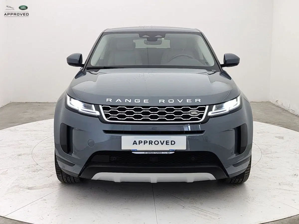 Land Rover Range Rover Evoque usata a Ragusa (8)