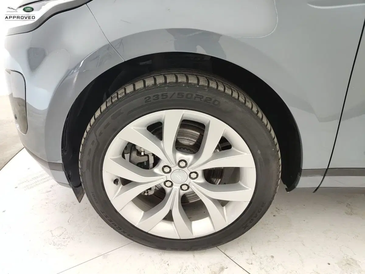 Land Rover Range Rover Evoque usata a Ragusa (9)