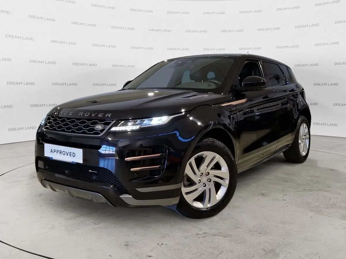 Land Rover Range Rover Evoque usata a Firenze