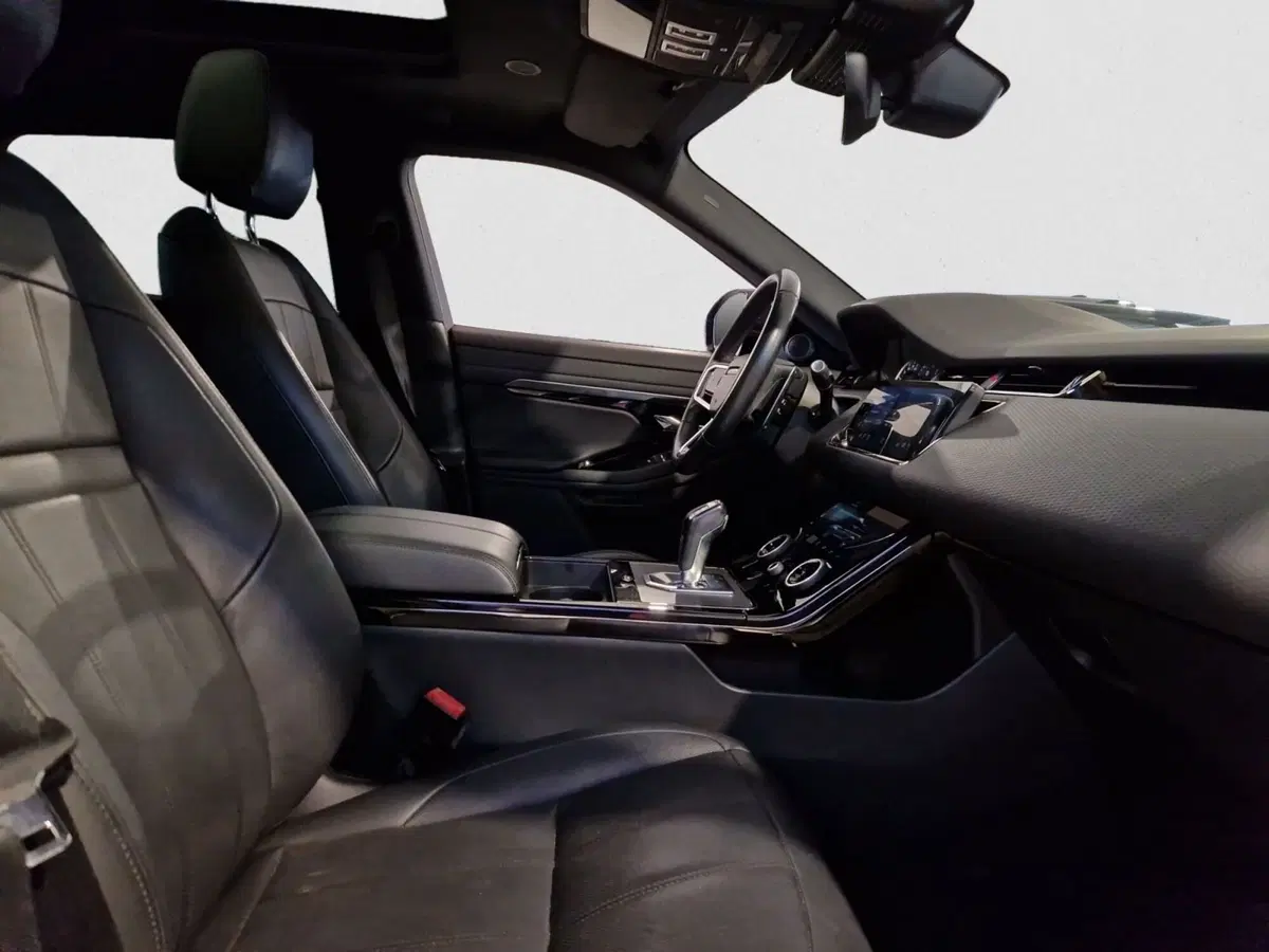 Land Rover Range Rover Evoque usata a Firenze (3)