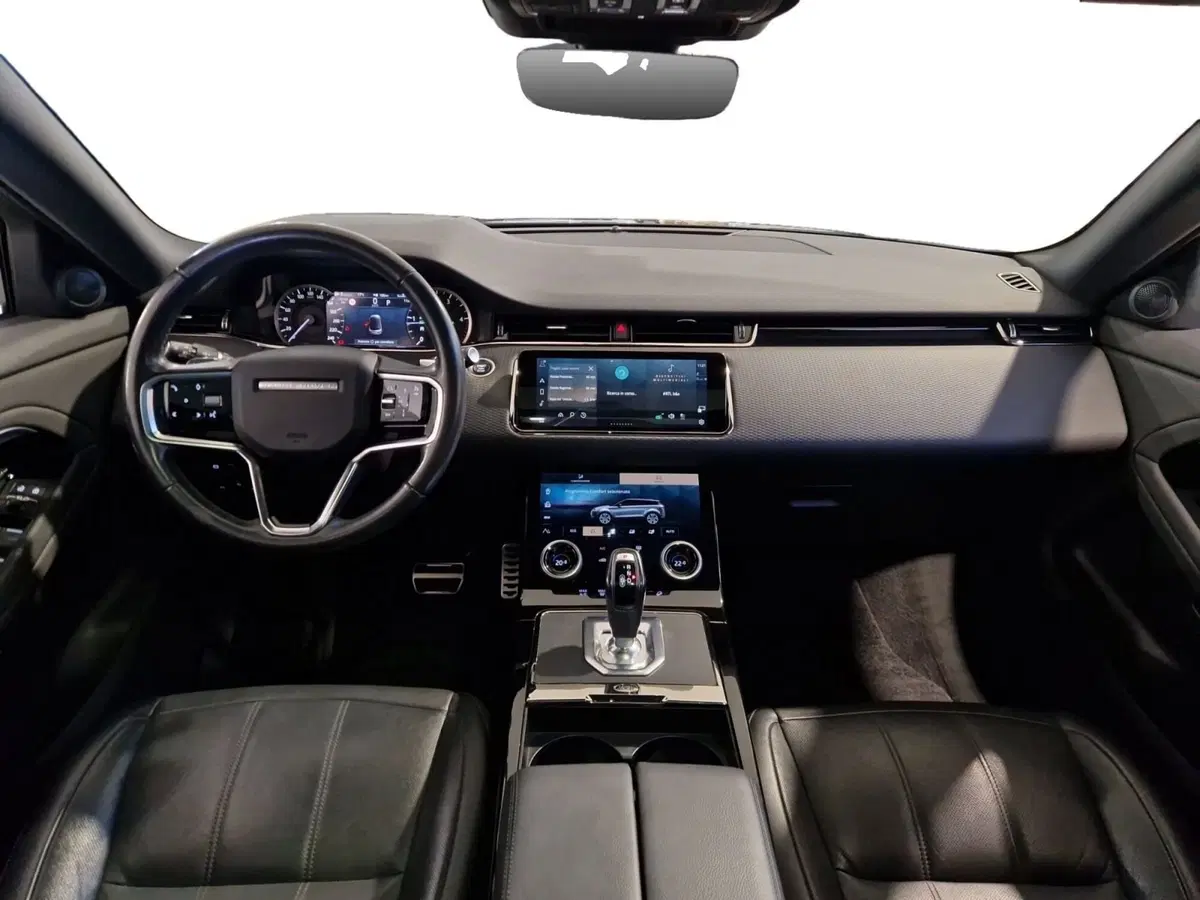 Land Rover Range Rover Evoque usata a Firenze (4)