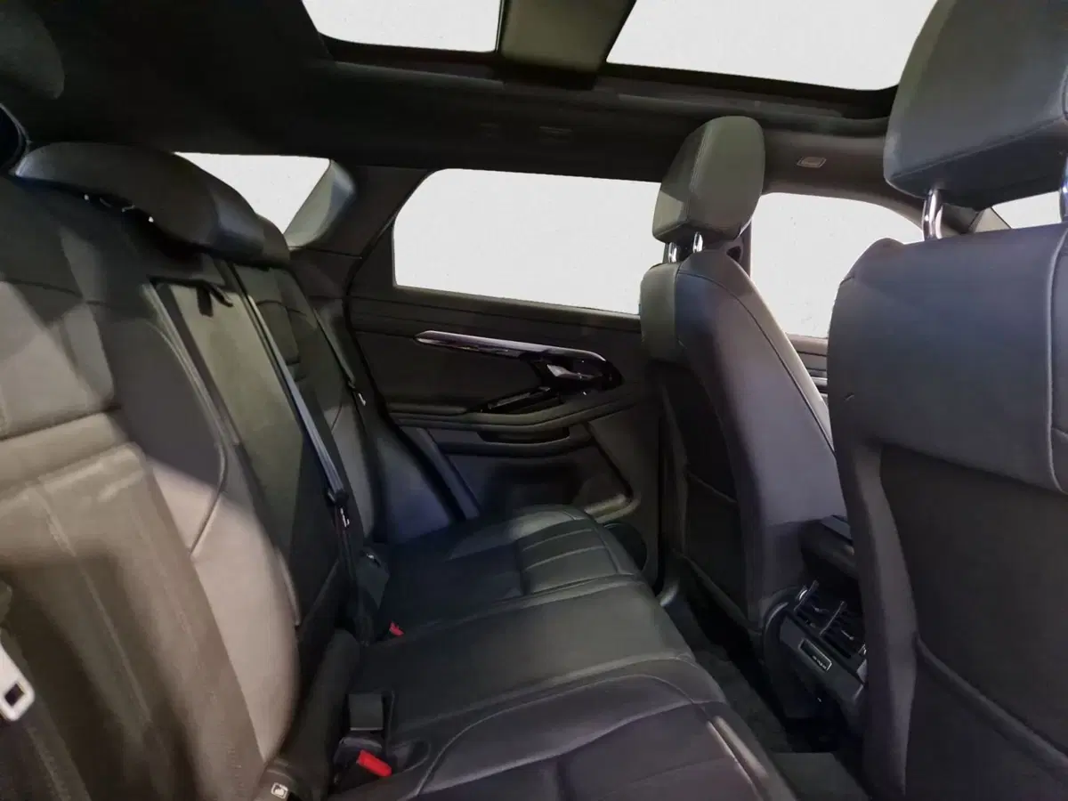 Land Rover Range Rover Evoque usata a Firenze (5)