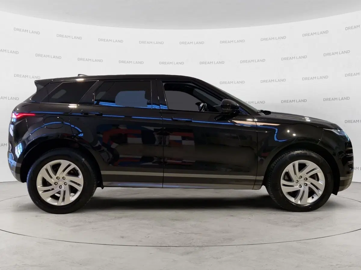 Land Rover Range Rover Evoque usata a Firenze (6)