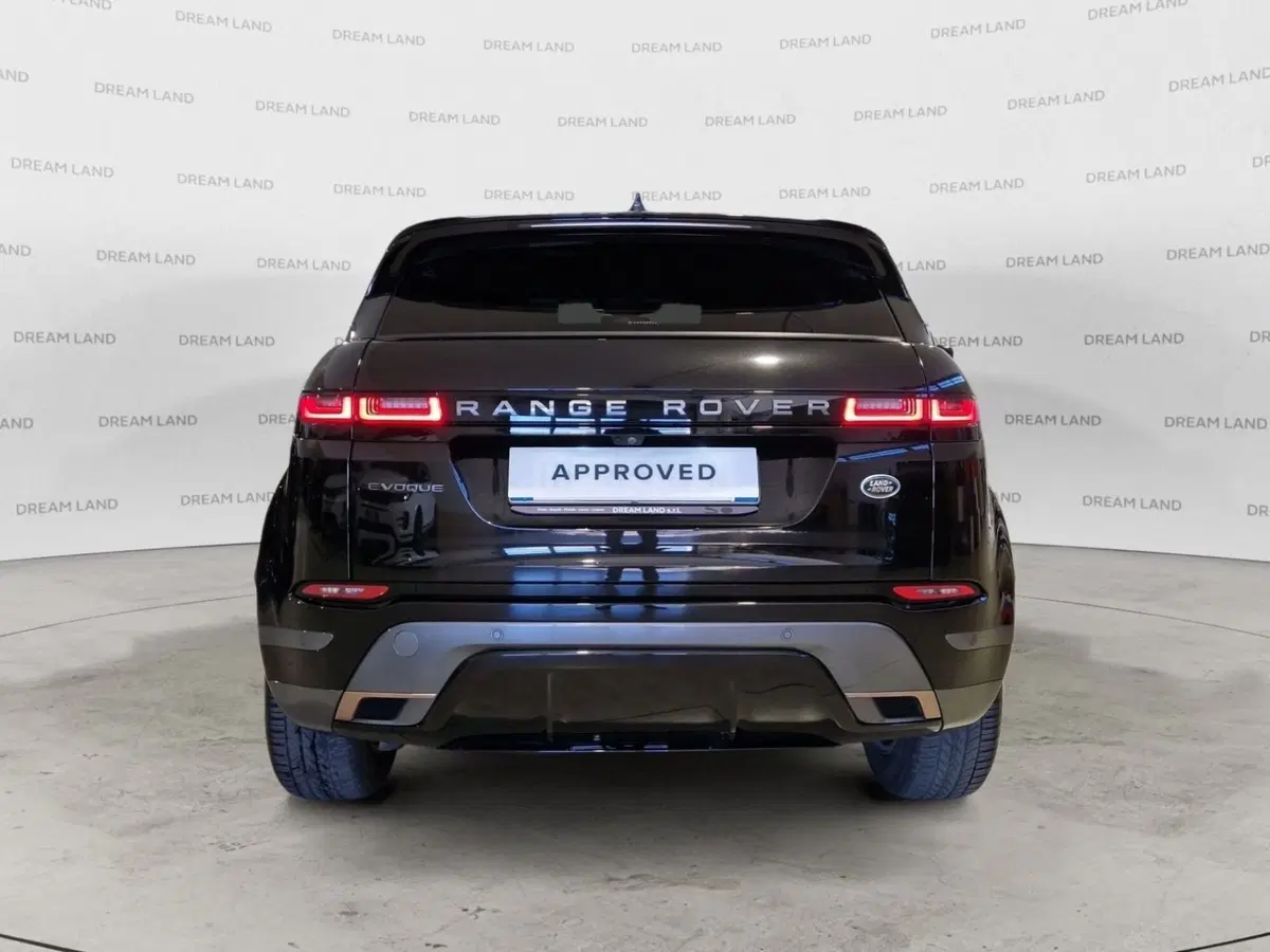 Land Rover Range Rover Evoque usata a Firenze (7)