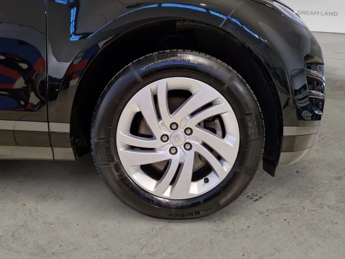 Land Rover Range Rover Evoque usata a Firenze (9)