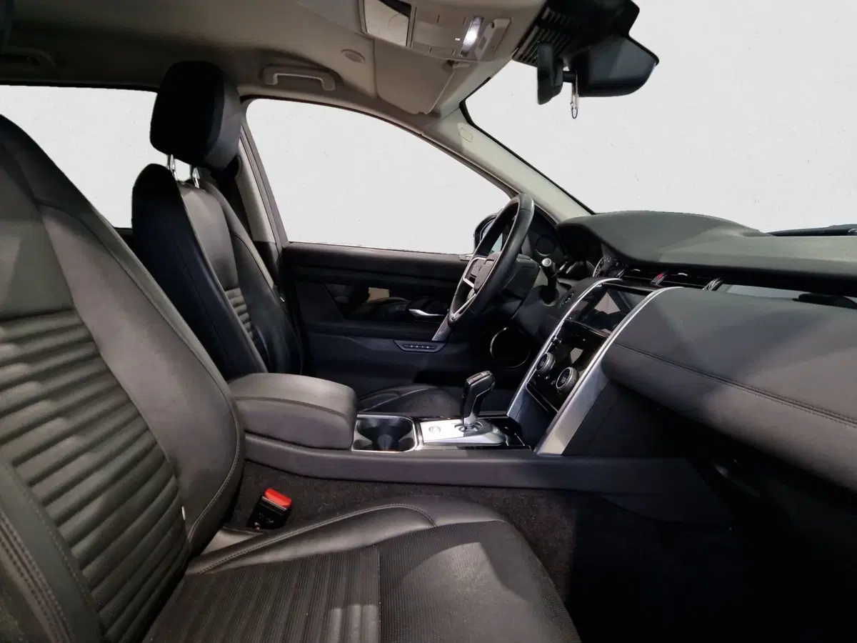 Land Rover Discovery Sport usata a Firenze (3)