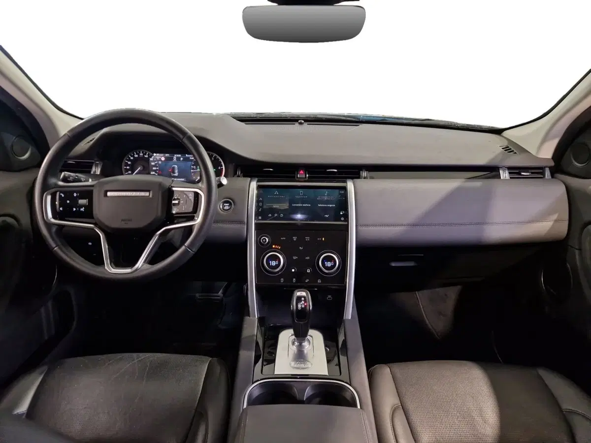 Land Rover Discovery Sport usata a Firenze (4)