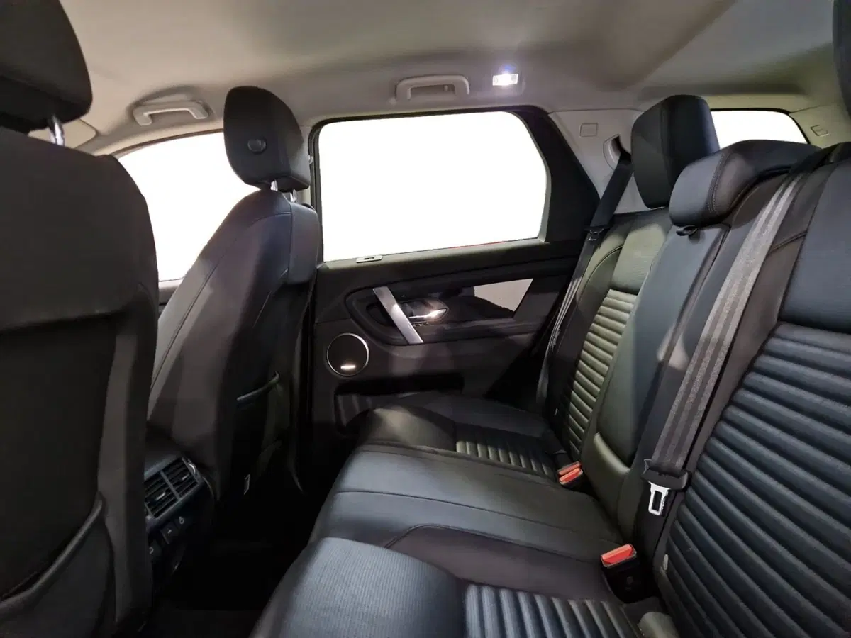 Land Rover Discovery Sport usata a Firenze (5)