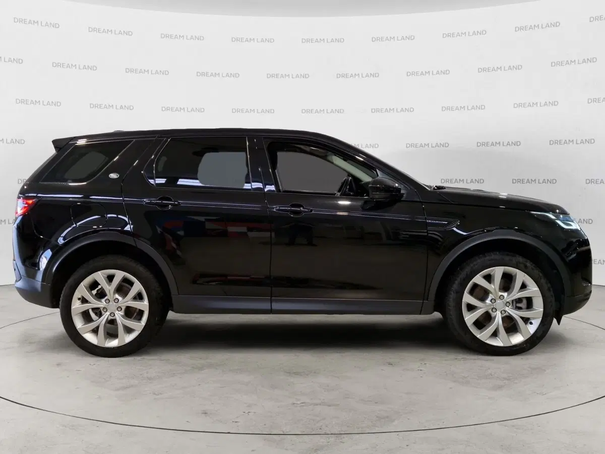 Land Rover Discovery Sport usata a Firenze (6)