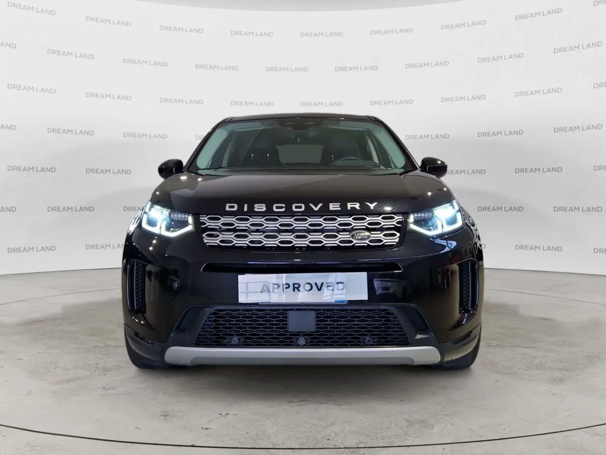 Land Rover Discovery Sport usata a Firenze (8)