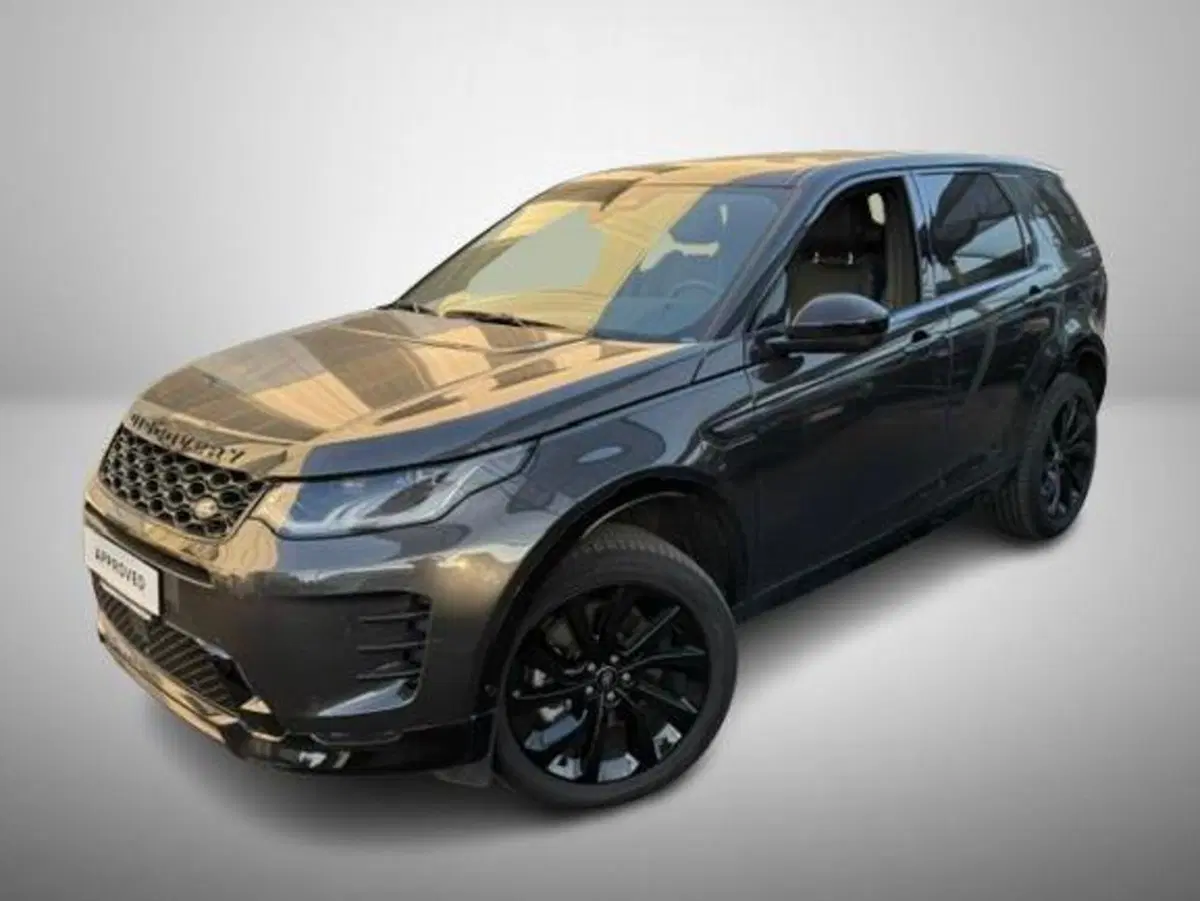 Land Rover Discovery Sport usata a Monza e Brianza
