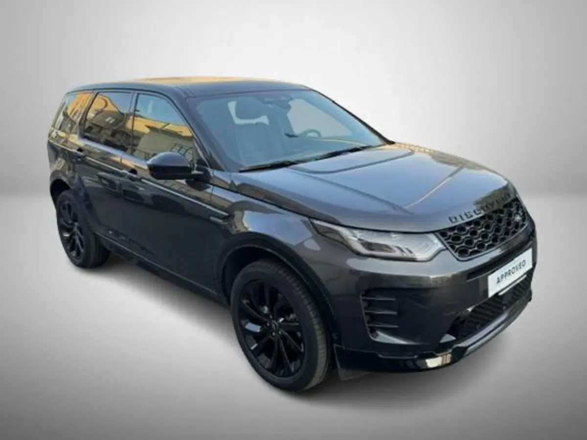 Land Rover Discovery Sport usata a Monza e Brianza (10)