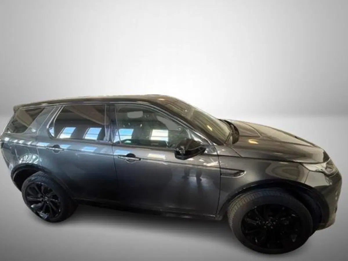 Land Rover Discovery Sport usata a Monza e Brianza (11)