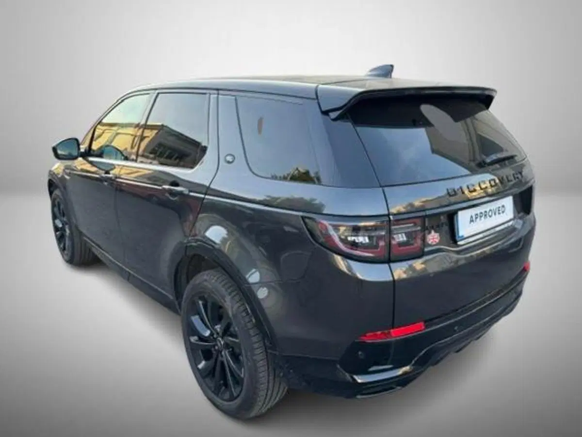 Land Rover Discovery Sport usata a Monza e Brianza (12)