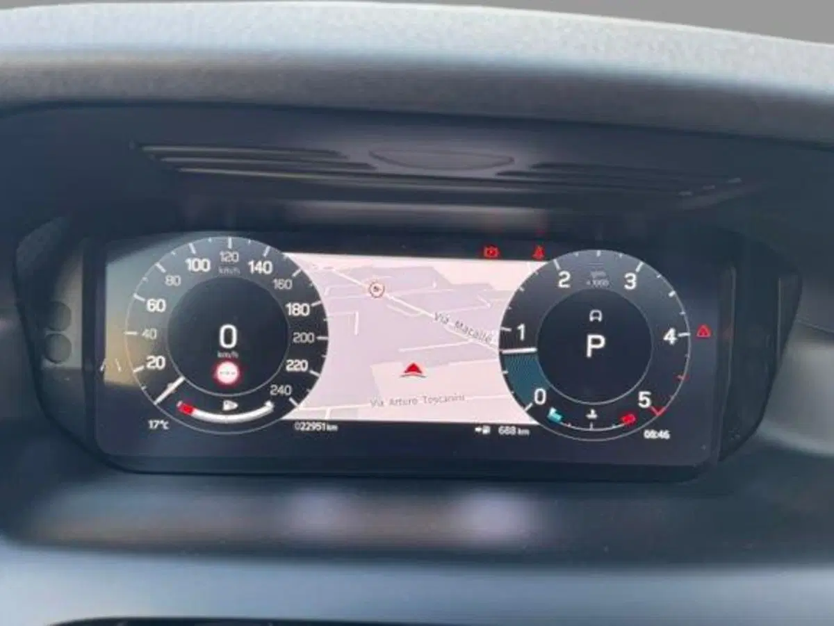 Land Rover Discovery Sport usata a Monza e Brianza (14)