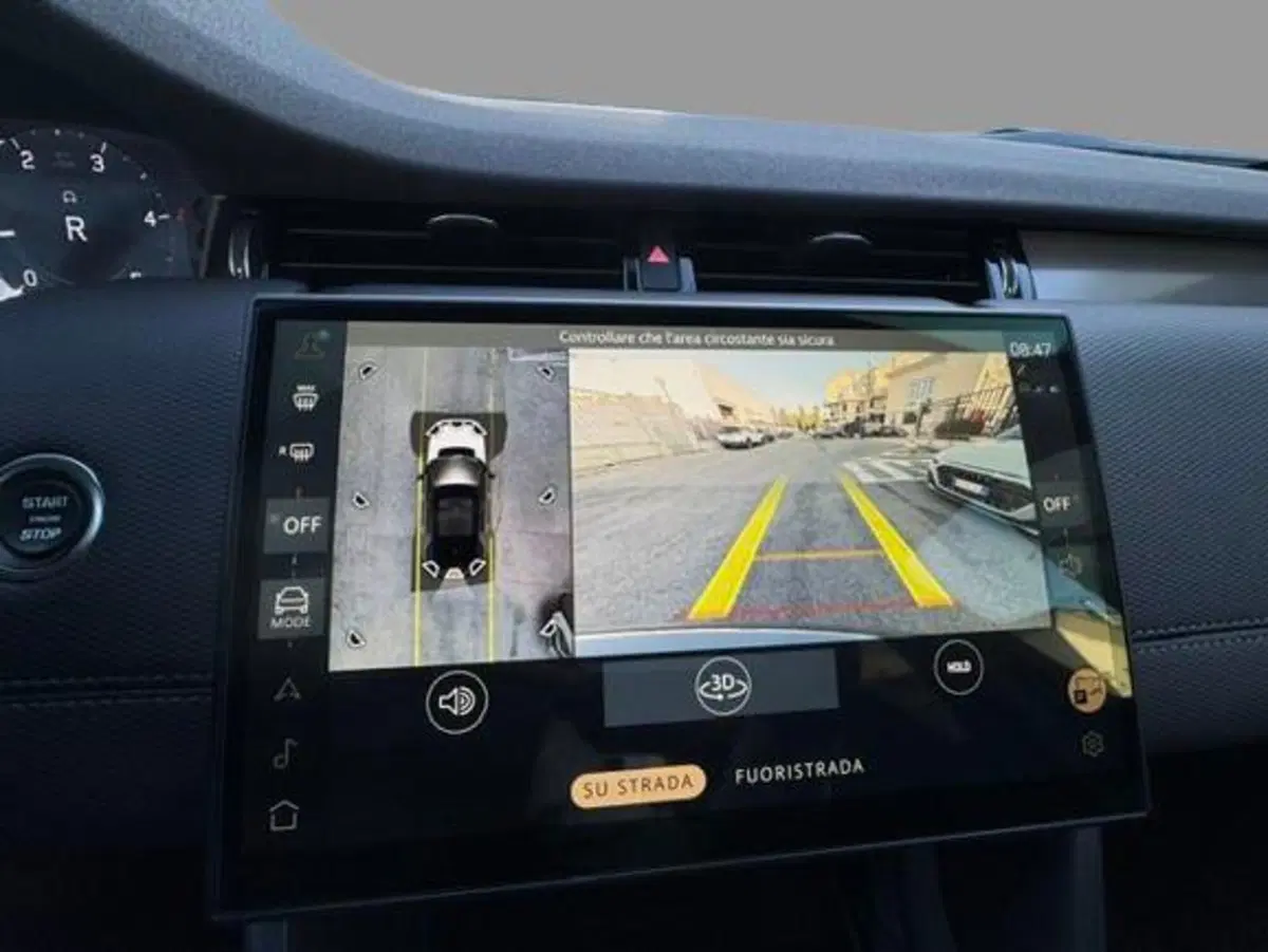 Land Rover Discovery Sport usata a Monza e Brianza (15)