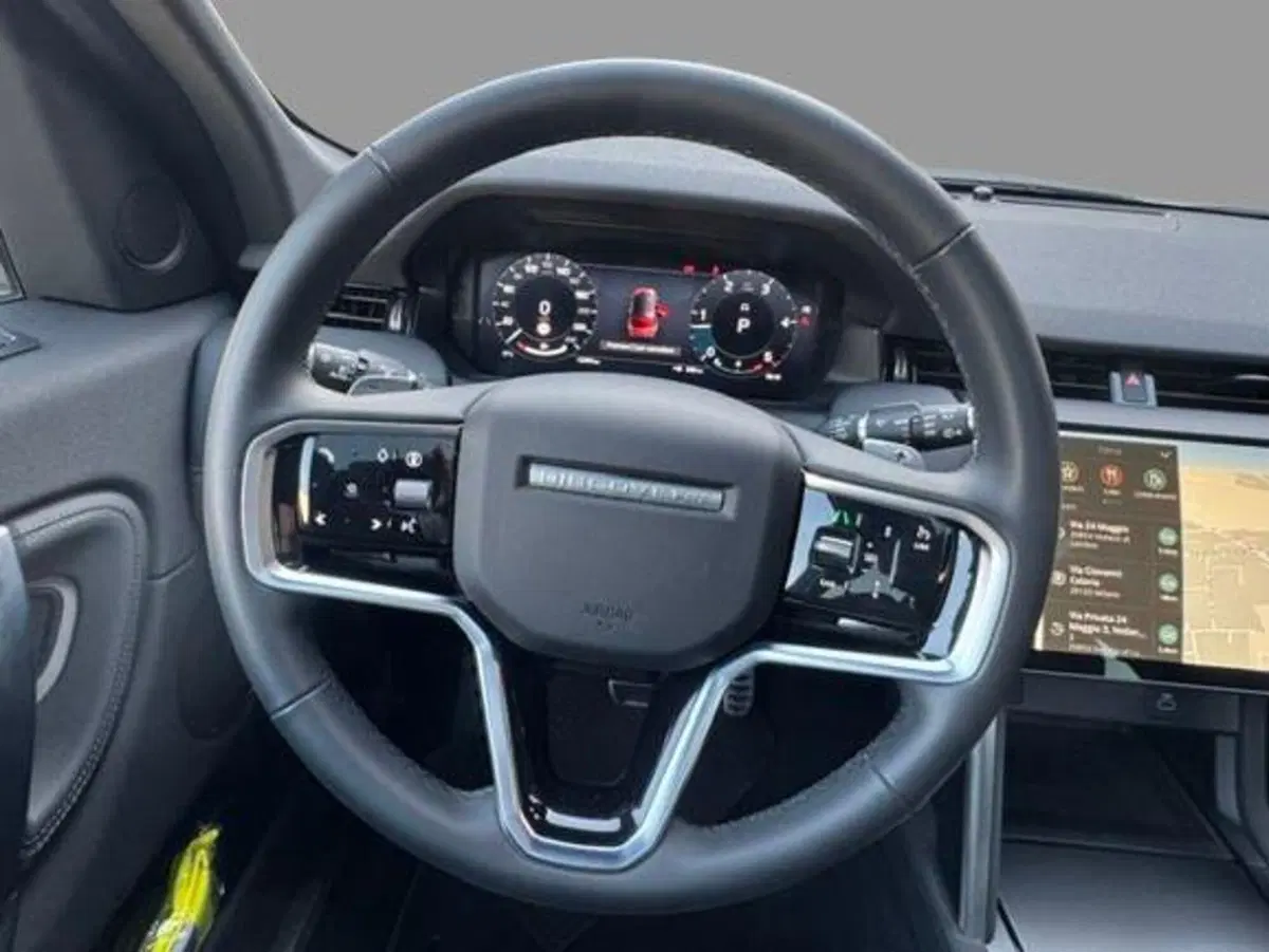 Land Rover Discovery Sport usata a Monza e Brianza (18)