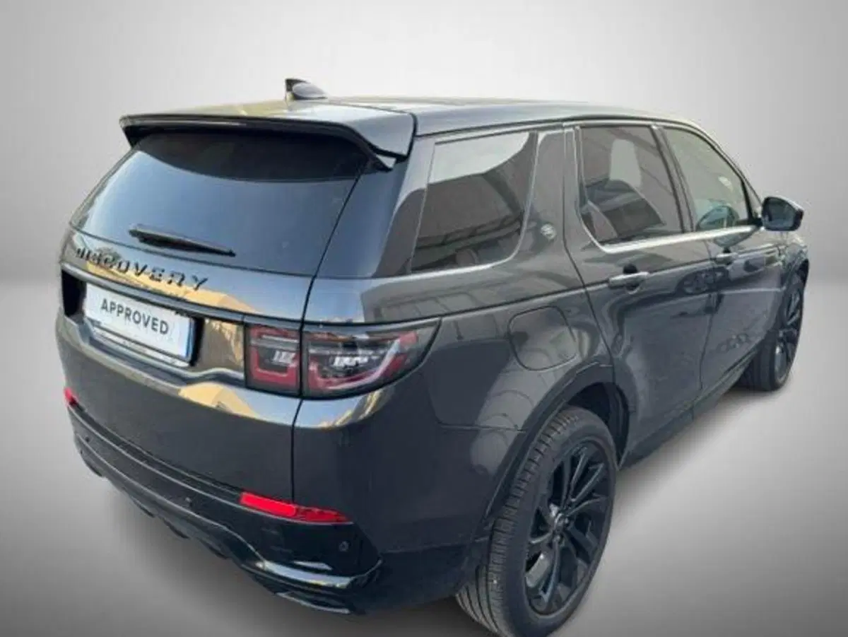 Land Rover Discovery Sport usata a Monza e Brianza (2)