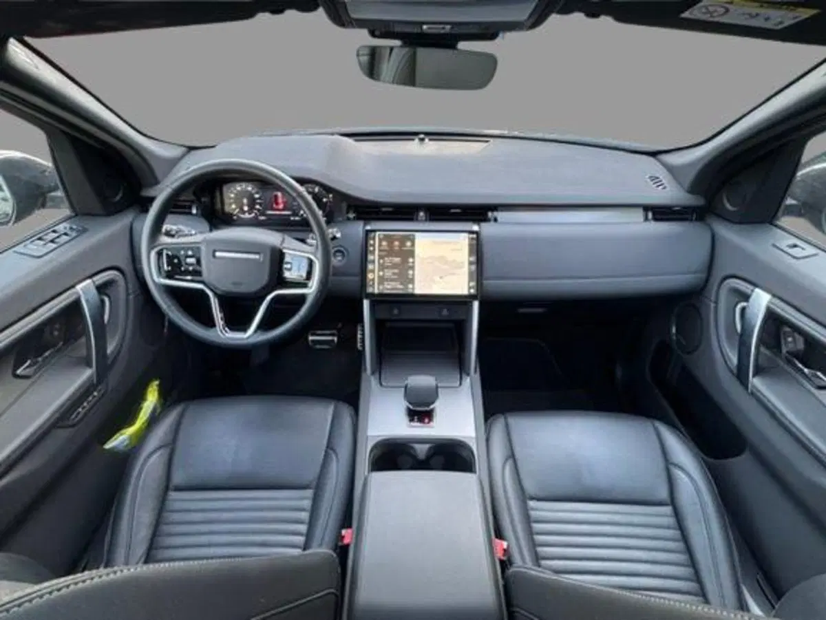 Land Rover Discovery Sport usata a Monza e Brianza (4)