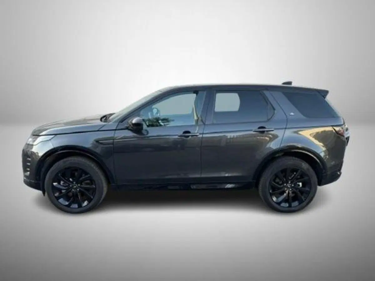 Land Rover Discovery Sport usata a Monza e Brianza (6)