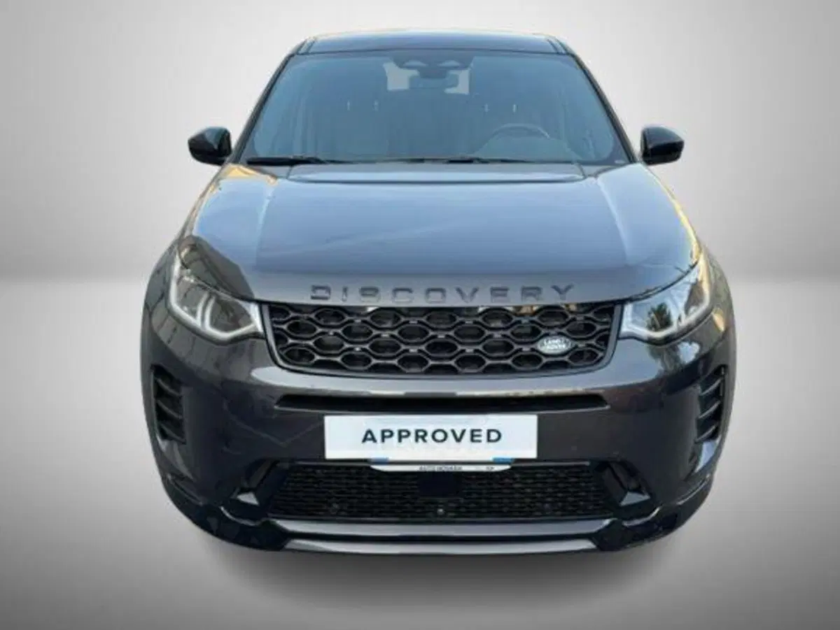 Land Rover Discovery Sport usata a Monza e Brianza (7)