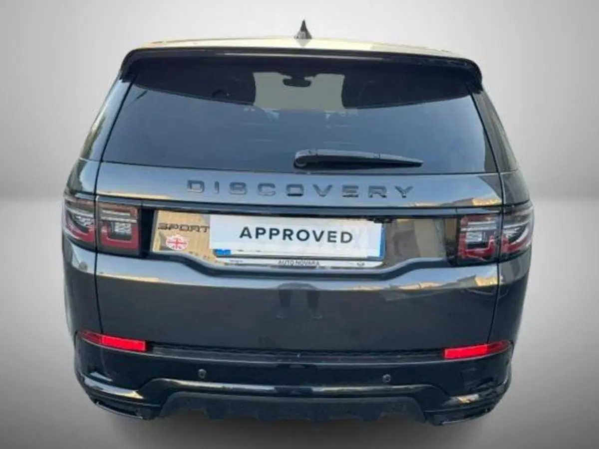 Land Rover Discovery Sport usata a Monza e Brianza (8)