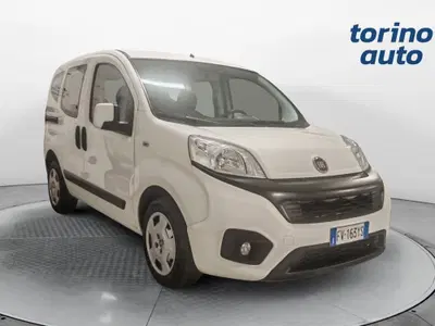 Fiat Fiorino qubo N1 1.3 mjt 95cv trekking del 2019 usata a Grugliasco