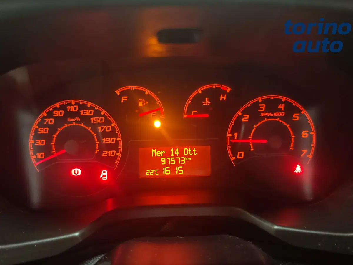 Fiat Fiorino usata a Torino (12)