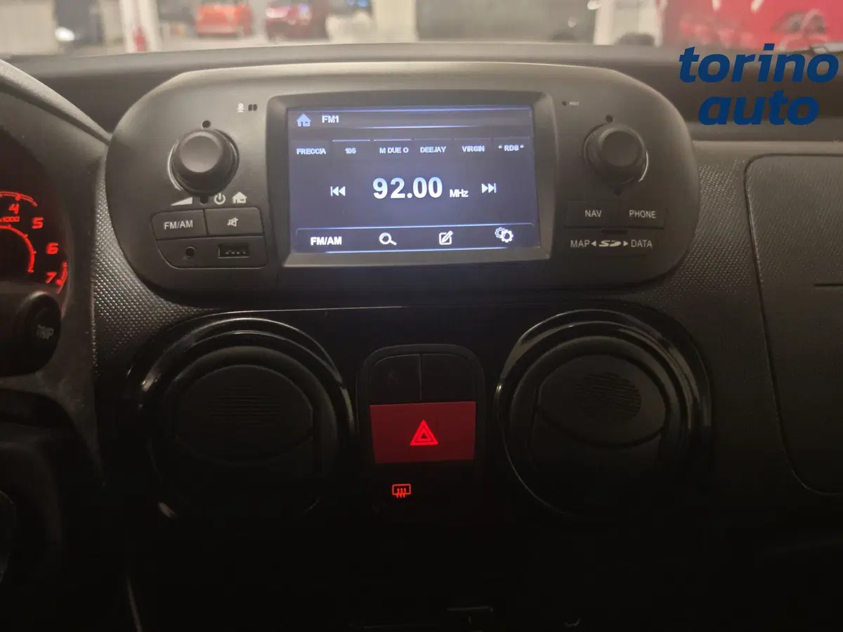 Fiat Fiorino usata a Torino (13)