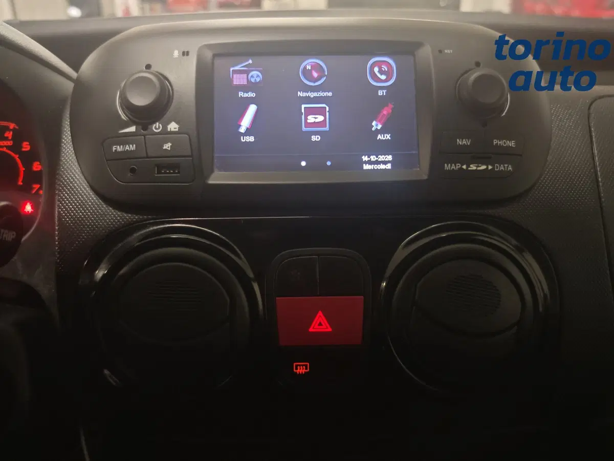 Fiat Fiorino usata a Torino (14)