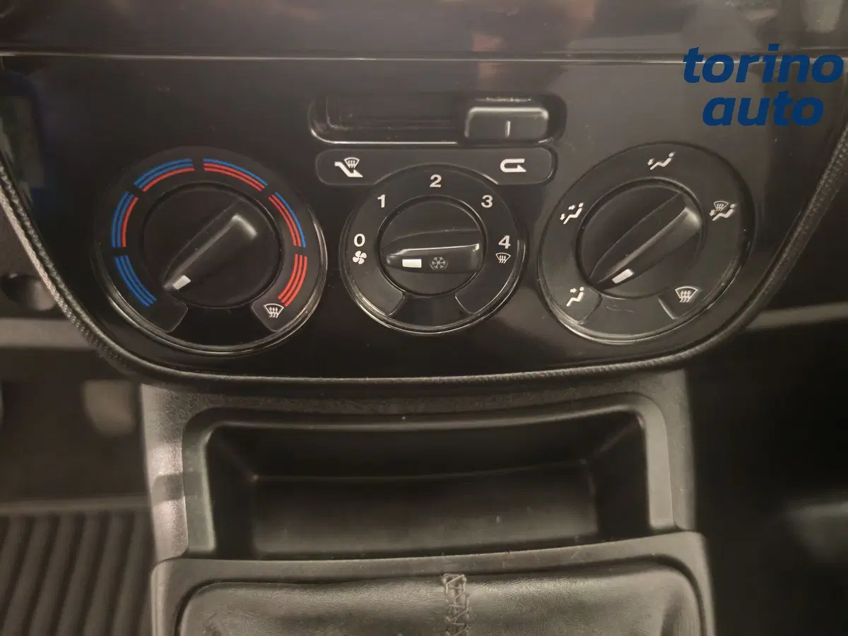 Fiat Fiorino usata a Torino (15)