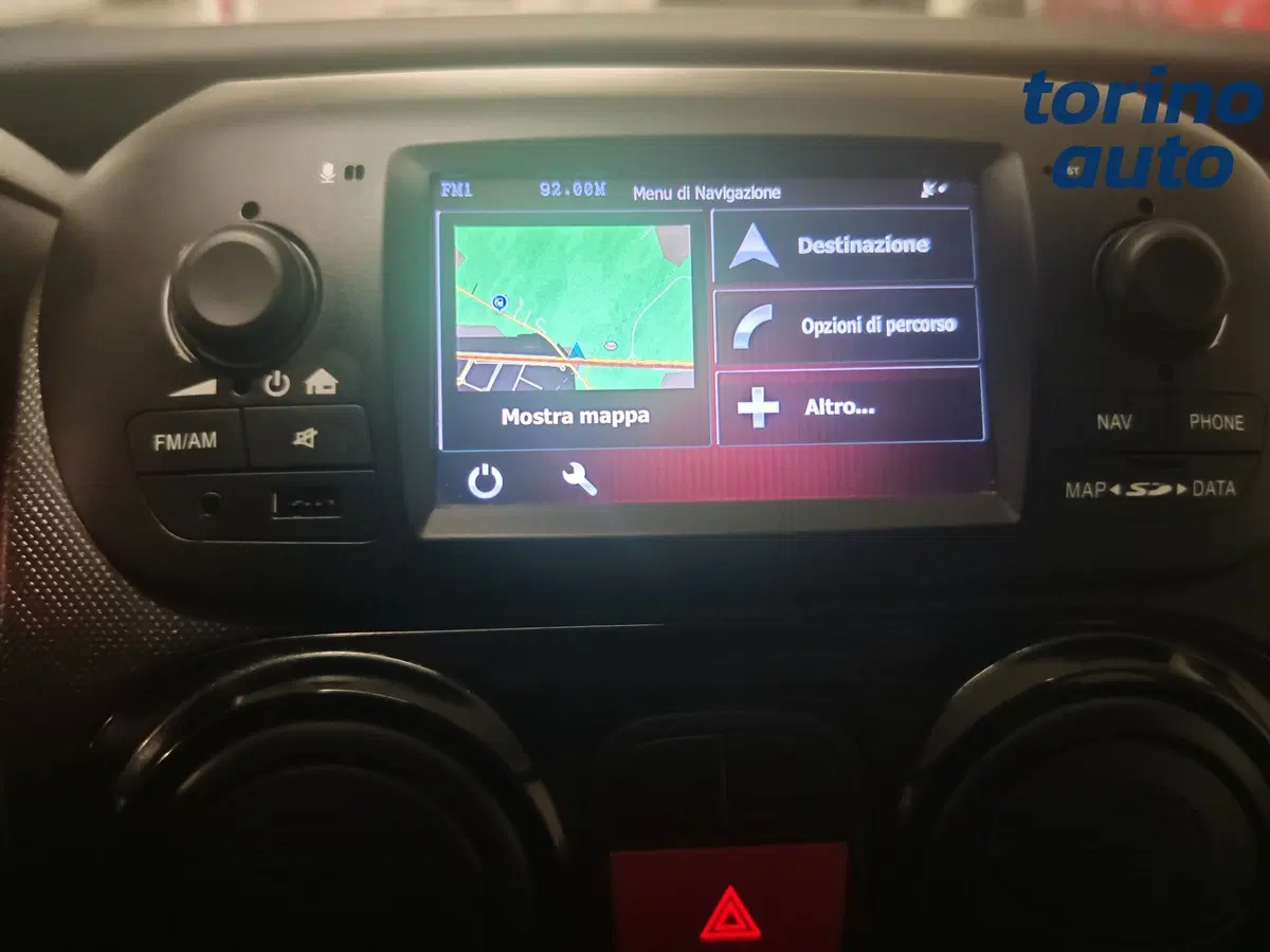 Fiat Fiorino usata a Torino (17)