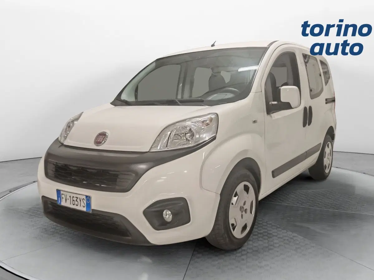Fiat Fiorino usata a Torino (2)