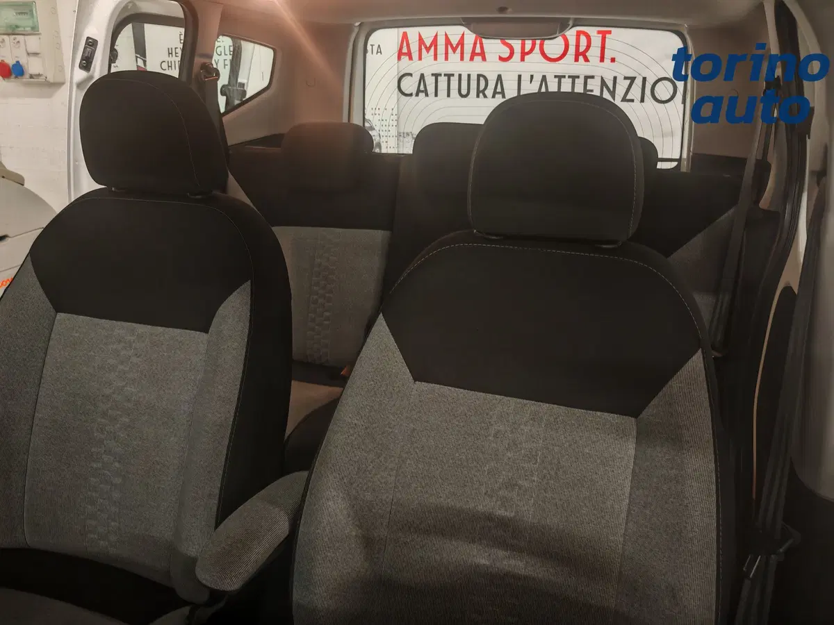 Fiat Fiorino usata a Torino (6)
