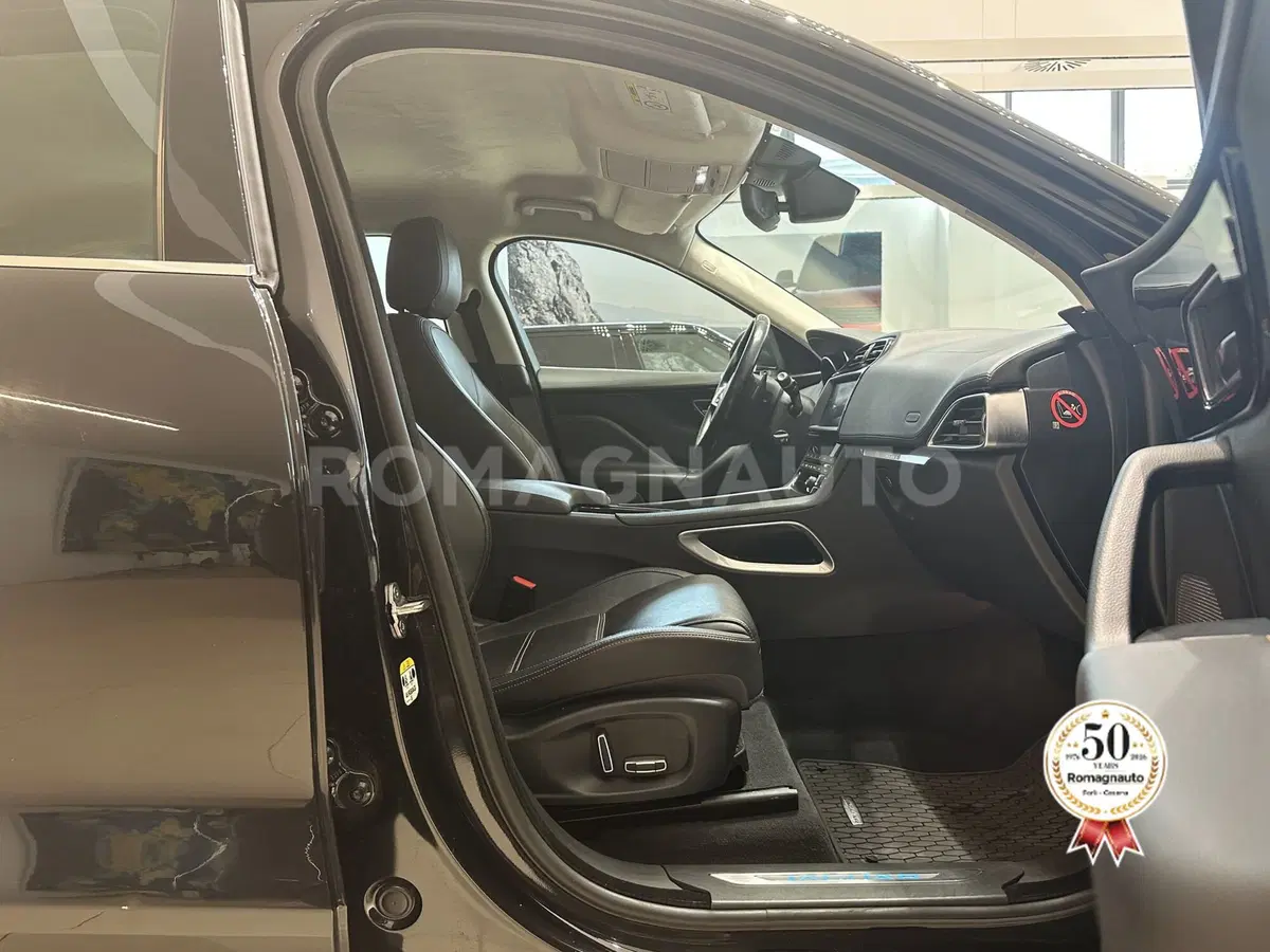Jaguar F-Pace usata a Forlì-Cesena (10)