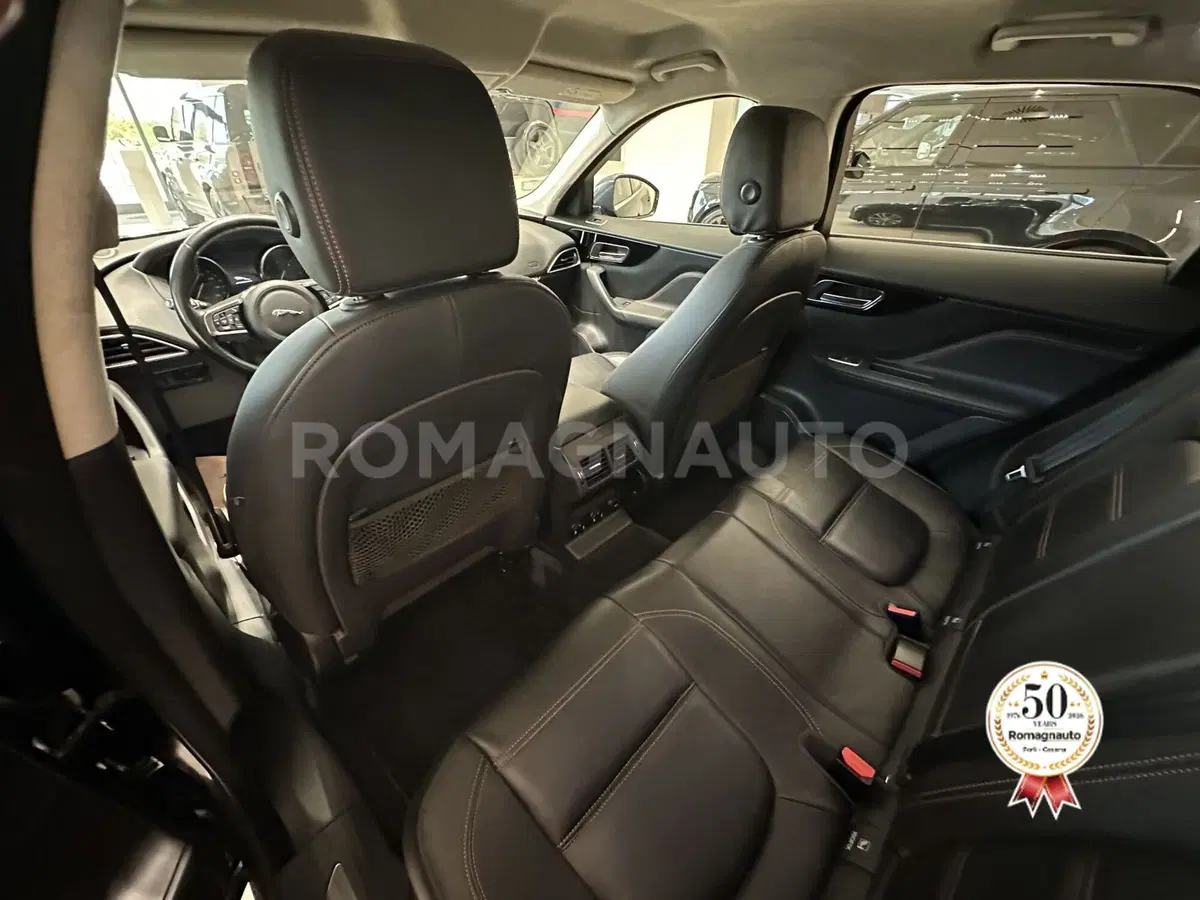 Jaguar F-Pace usata a Forlì-Cesena (12)