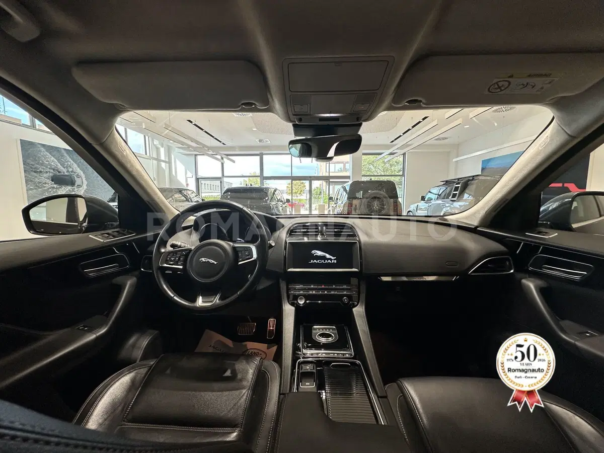 Jaguar F-Pace usata a Forlì-Cesena (13)