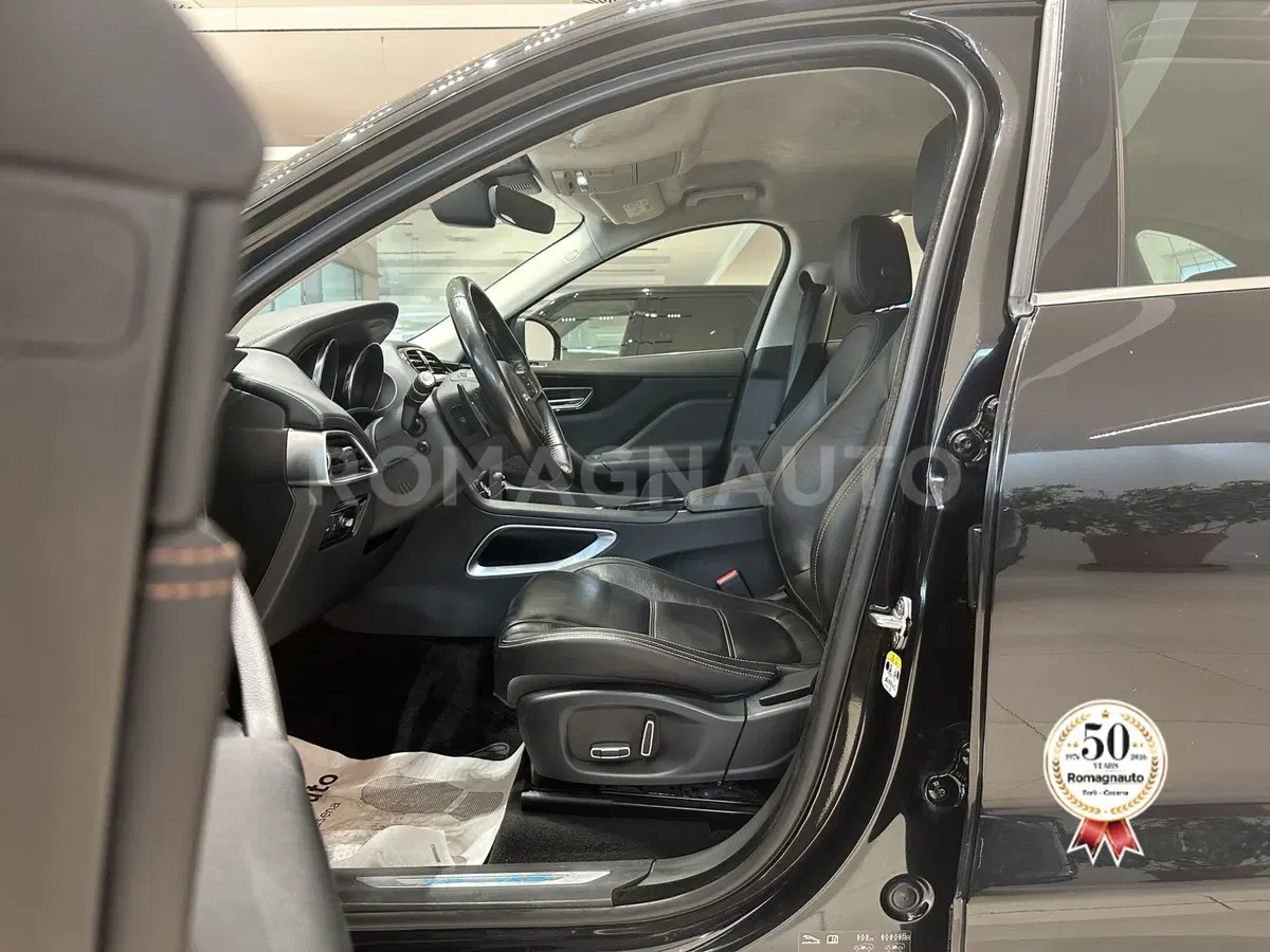 Jaguar F-Pace usata a Forlì-Cesena (14)