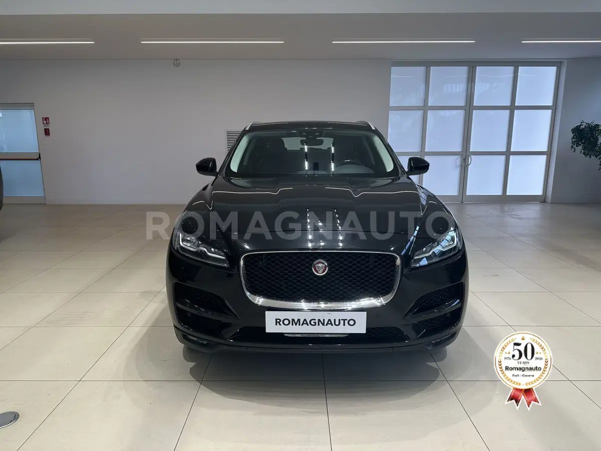 Jaguar F-Pace usata a Forlì-Cesena (2)