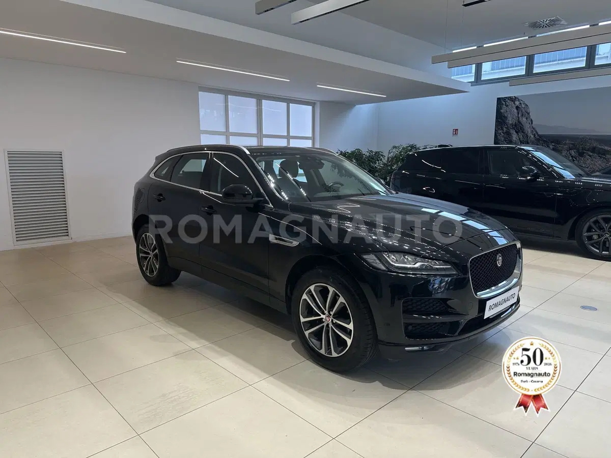 Jaguar F-Pace usata a Forlì-Cesena (3)