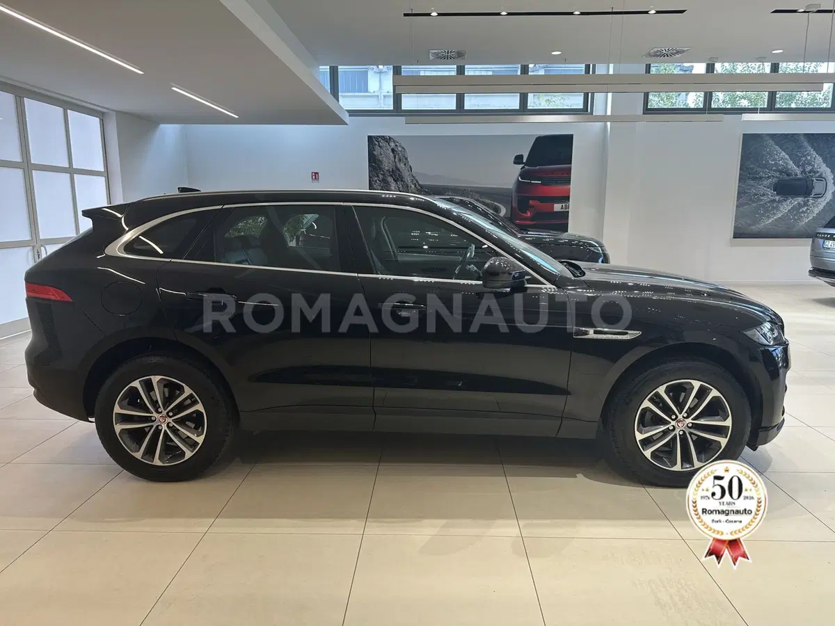 Jaguar F-Pace usata a Forlì-Cesena (4)