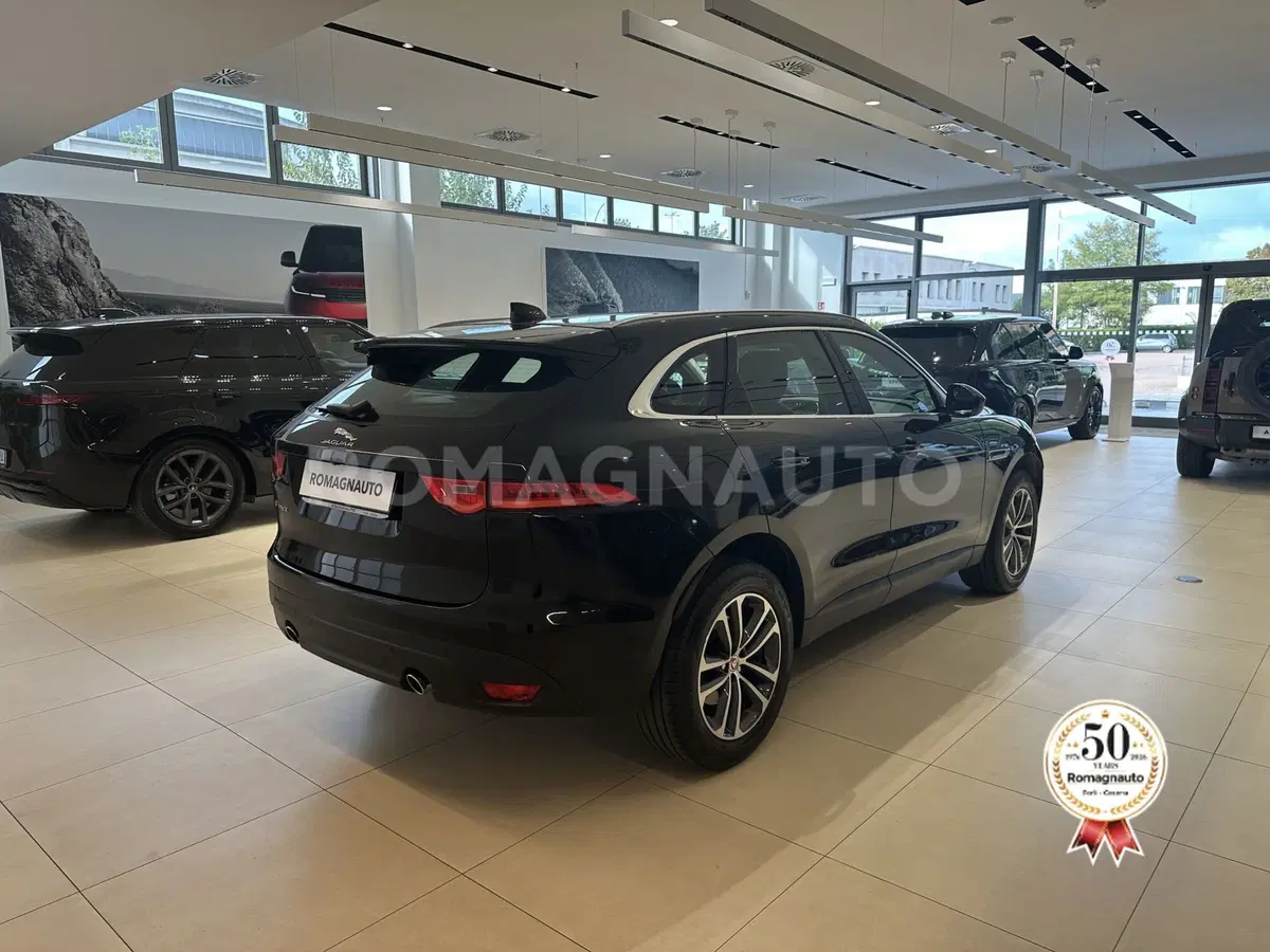 Jaguar F-Pace usata a Forlì-Cesena (5)