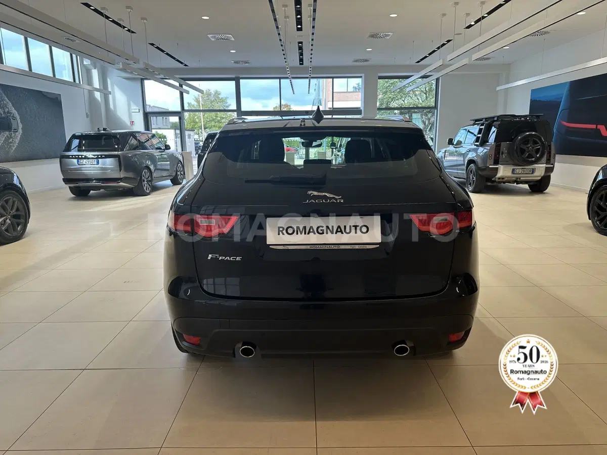 Jaguar F-Pace usata a Forlì-Cesena (6)
