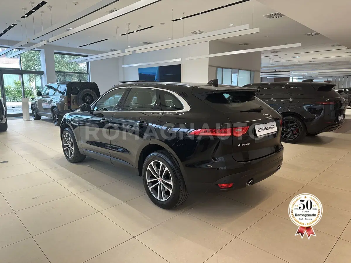 Jaguar F-Pace usata a Forlì-Cesena (7)