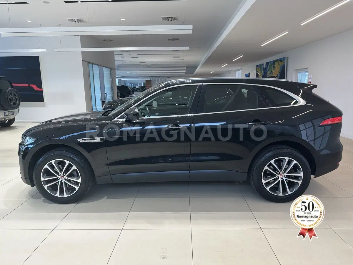 Jaguar F-Pace usata a Forlì-Cesena (8)