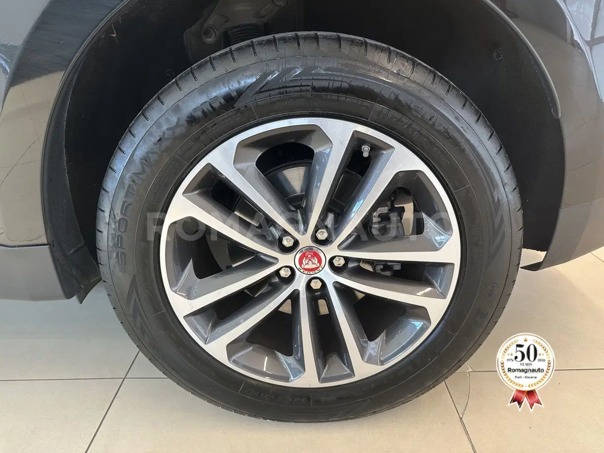 Jaguar F-Pace usata a Forlì-Cesena (9)